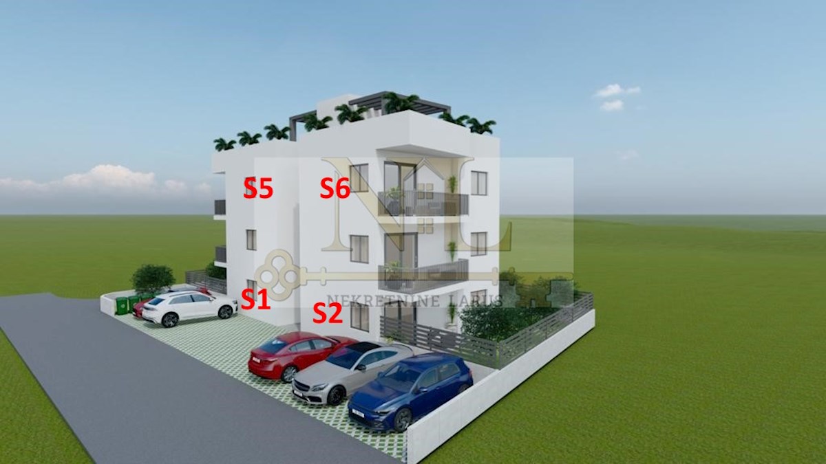 Apartma Na predaj - SPLITSKO-DALMATINSKA ČIOVO