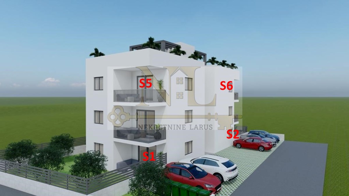 Apartma Na predaj - SPLITSKO-DALMATINSKA ČIOVO