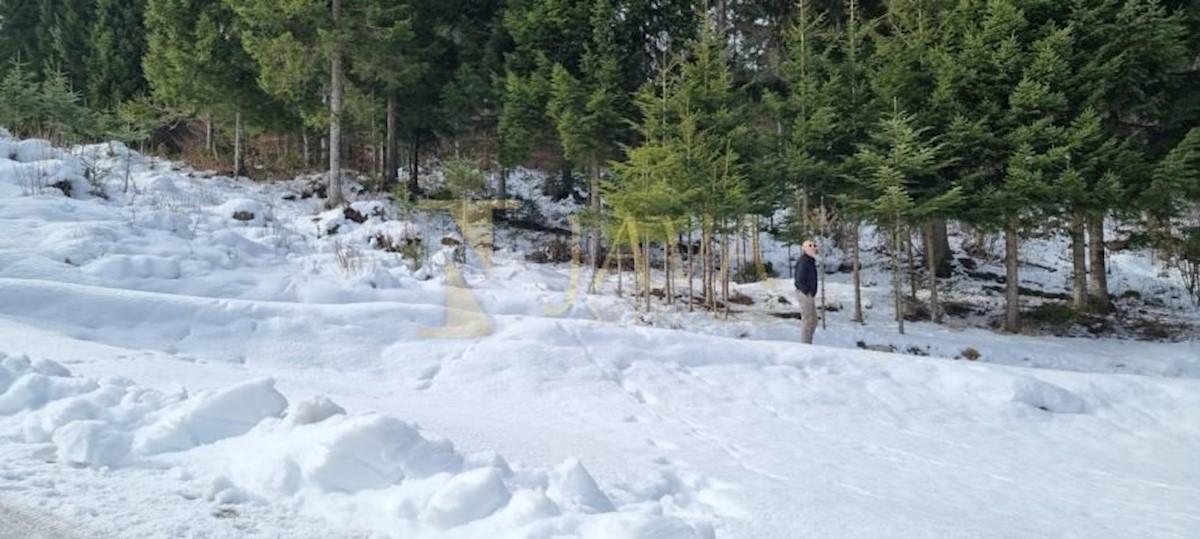 Terreno In vendita - PRIMORSKO-GORANSKA ČABAR