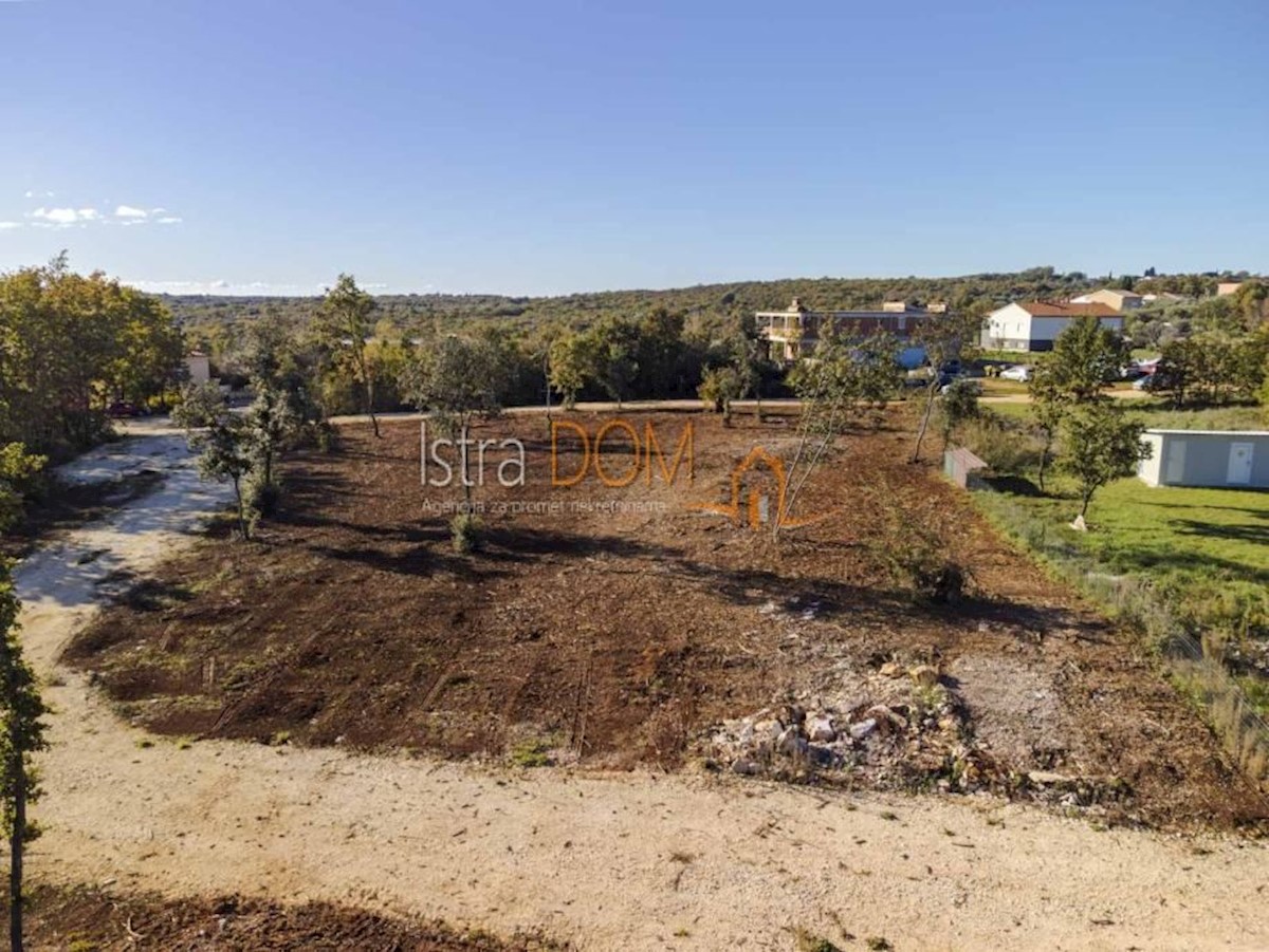 Land For sale PERUŠKI