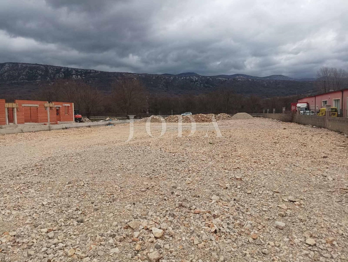 Land For sale - PRIMORSKO-GORANSKA NOVI VINODOLSKI