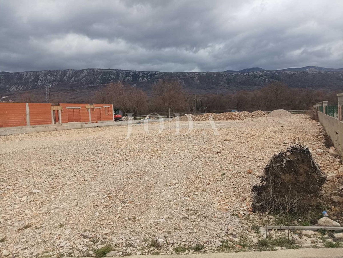 Land For sale - PRIMORSKO-GORANSKA NOVI VINODOLSKI