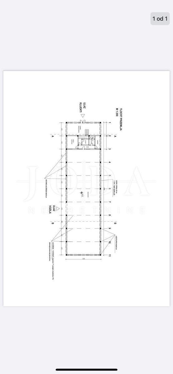 Land For sale - PRIMORSKO-GORANSKA NOVI VINODOLSKI