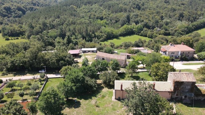 Terrain à vendre 1000 m² – Martinčići