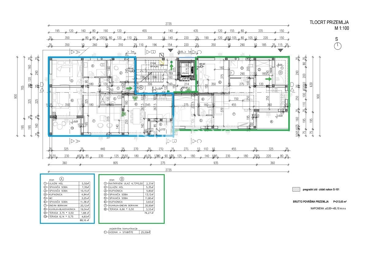 Apartmán Na prodej - Istarska Poreč - foto 2/6