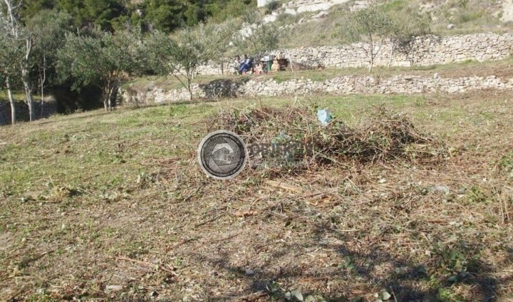 Terreno in vendita 1870 m² – Omiš