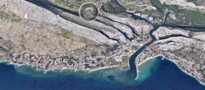 Land For sale - Splitsko-dalmatinska Omiš - foto 4/4