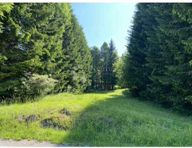 Działka Na sprzedaż - Primorsko-goranska Delnice - foto 4/4