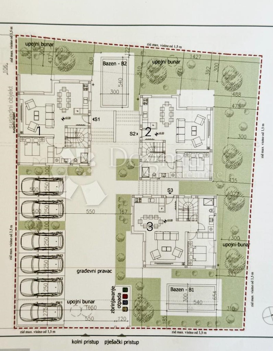 House For sale - ISTARSKA MEDULIN