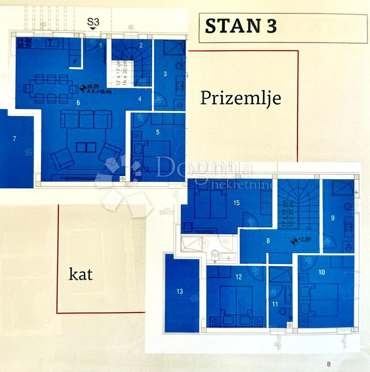 House For sale - ISTARSKA MEDULIN