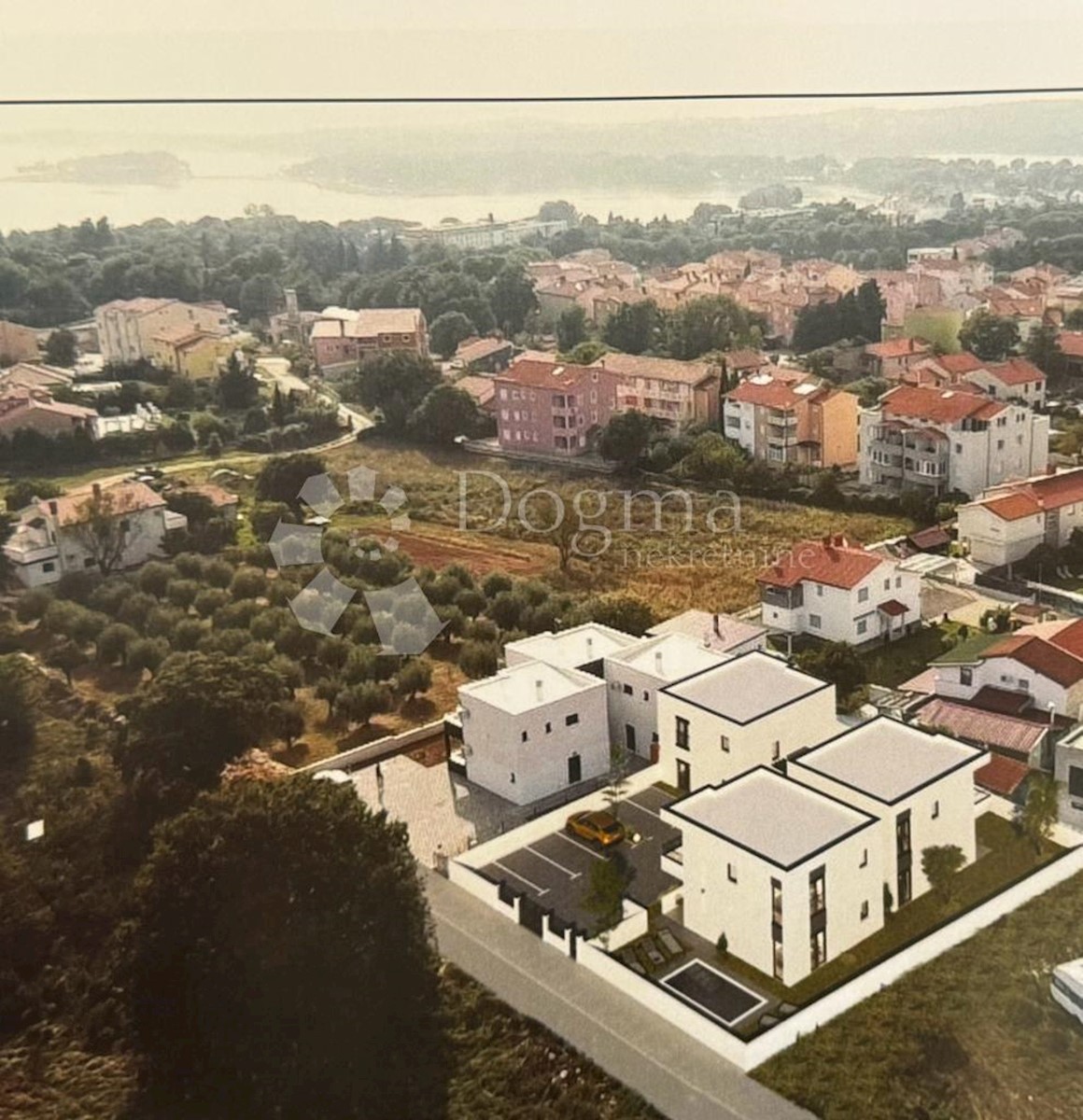House For sale - ISTARSKA MEDULIN