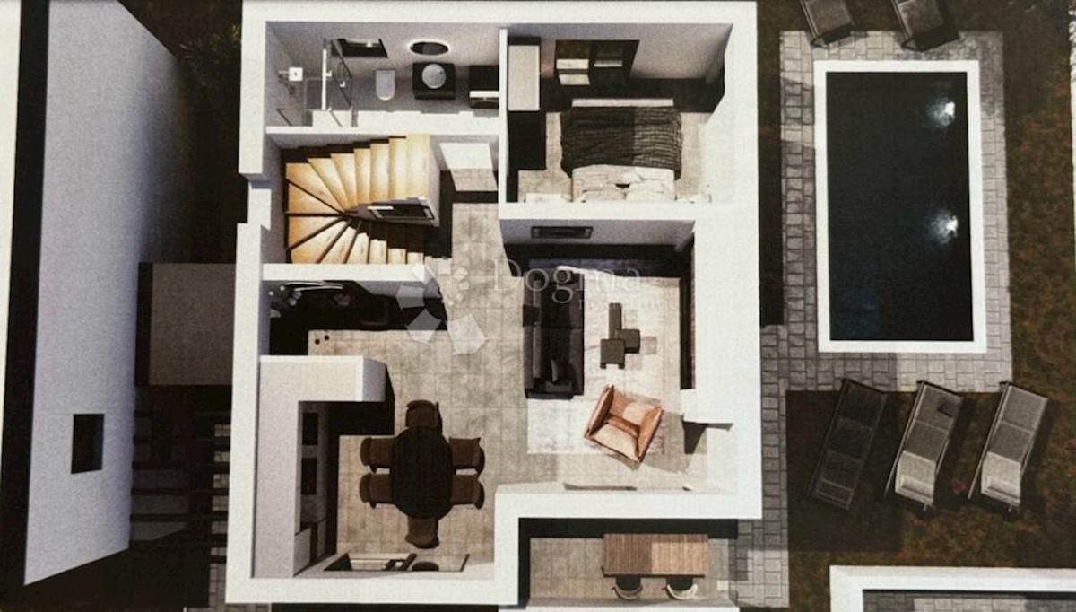 House For sale - ISTARSKA MEDULIN