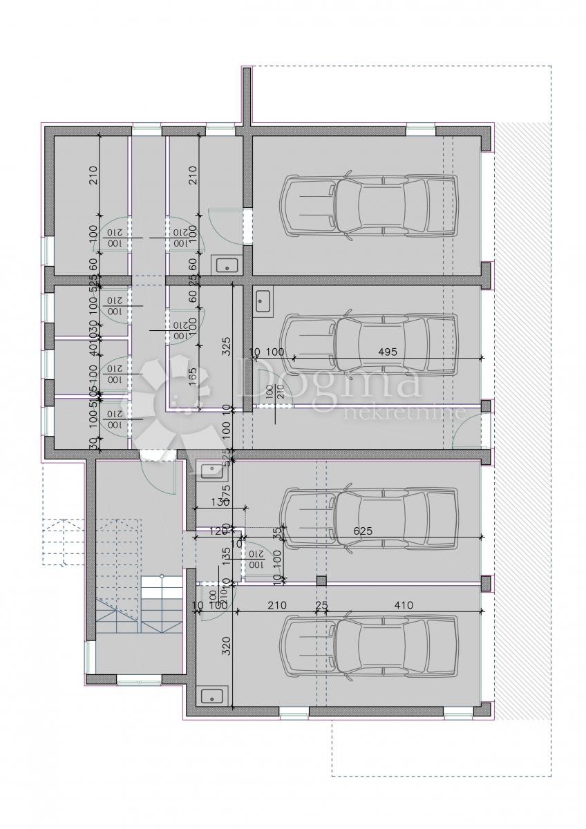 Apartmán Na prodej - ZADARSKA SUKOŠAN