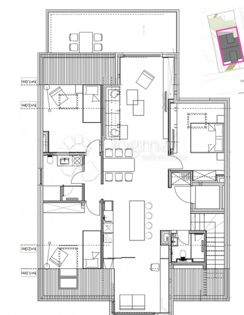 Appartamento In vendita - GRAD ZAGREB ZAGREB