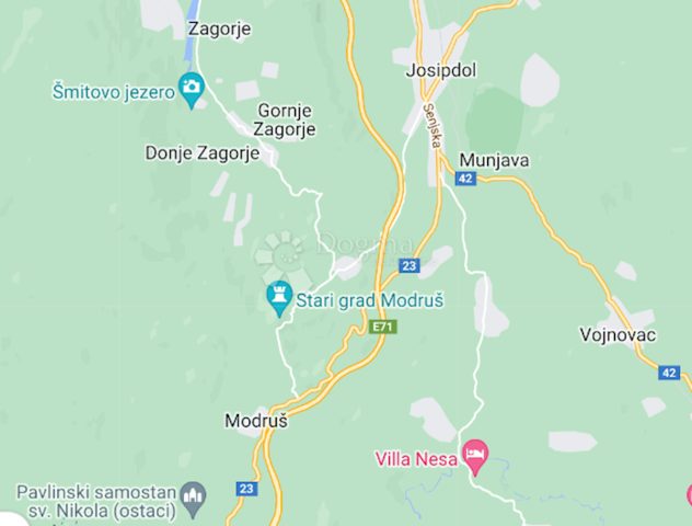 Parcela Naprodaj - Karlovačka Josipdol - foto 5/5
