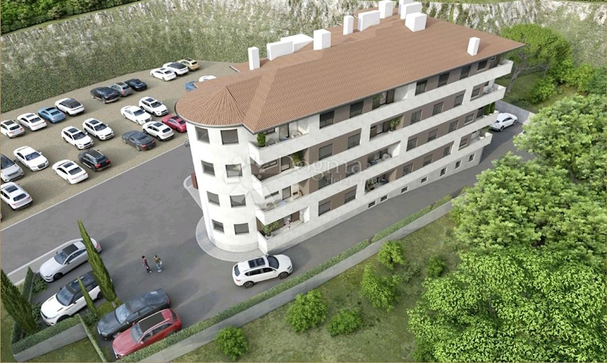 Apartmán Na predaj - ISTARSKA PULA