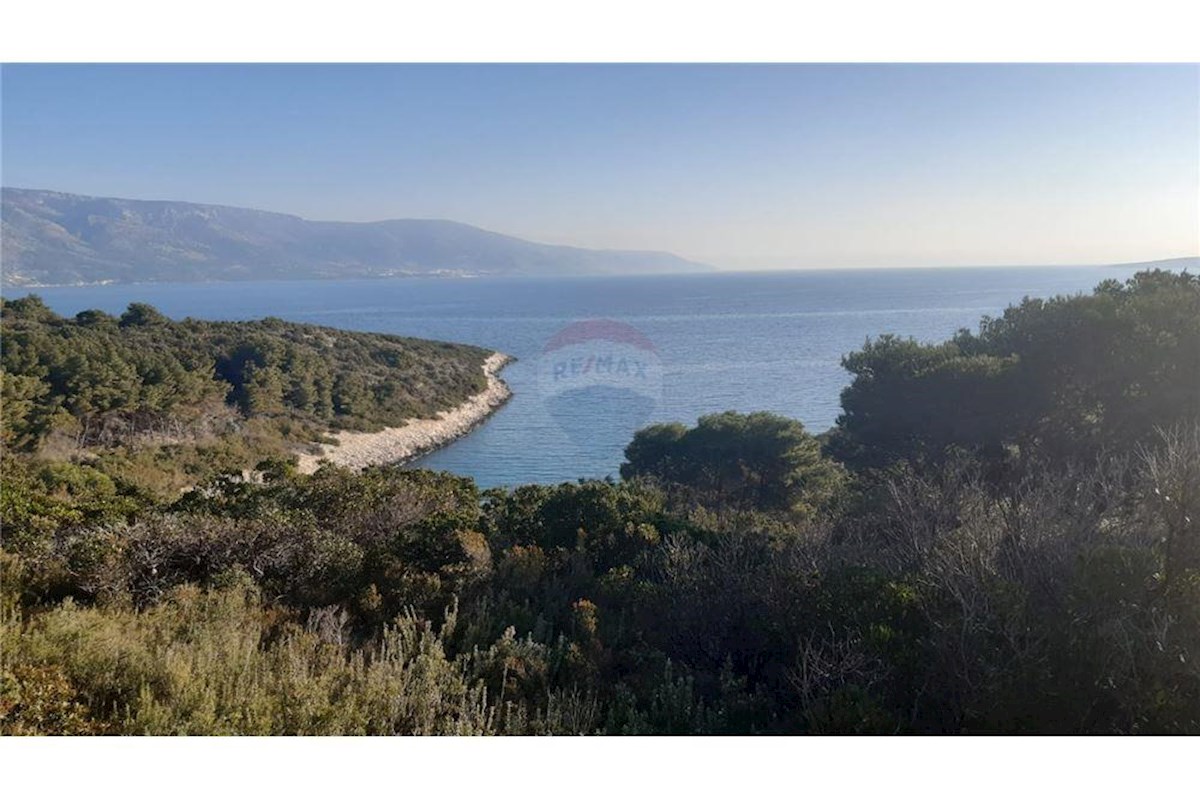 Terreno In vendita - SPLITSKO-DALMATINSKA HVAR