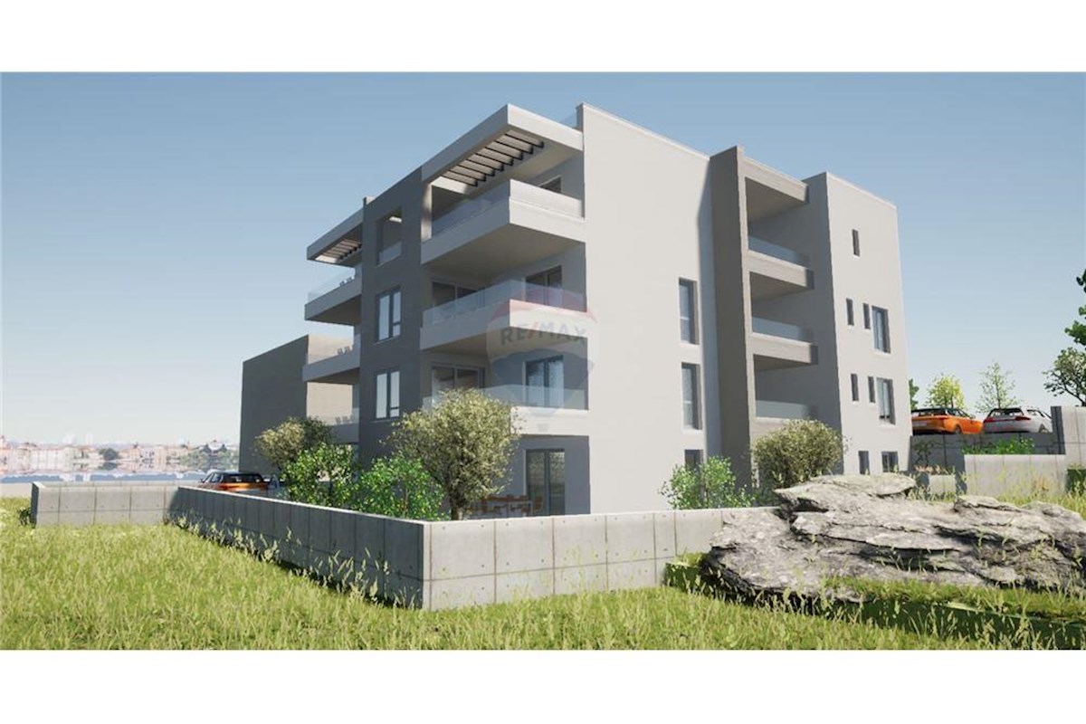 Flat For sale - SPLITSKO-DALMATINSKA TROGIR