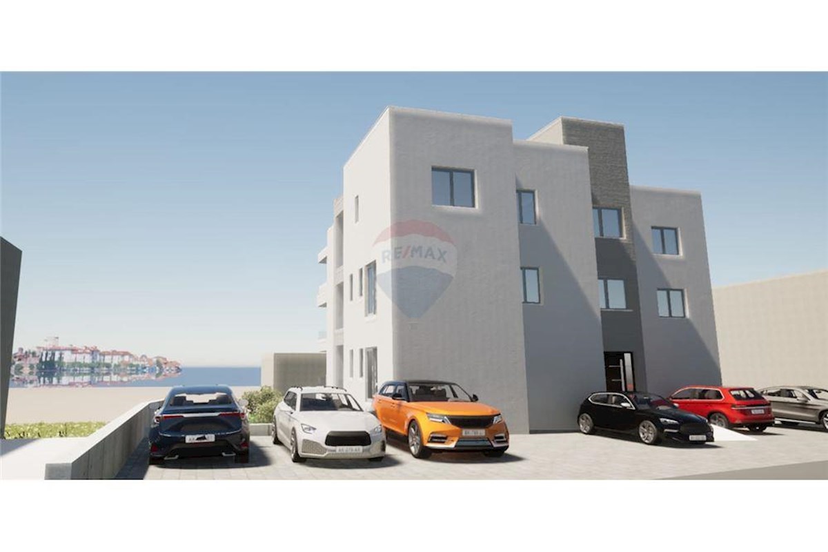 Flat For sale - SPLITSKO-DALMATINSKA TROGIR