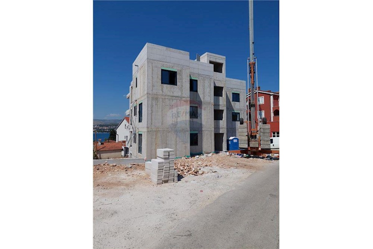 Flat For sale - SPLITSKO-DALMATINSKA TROGIR