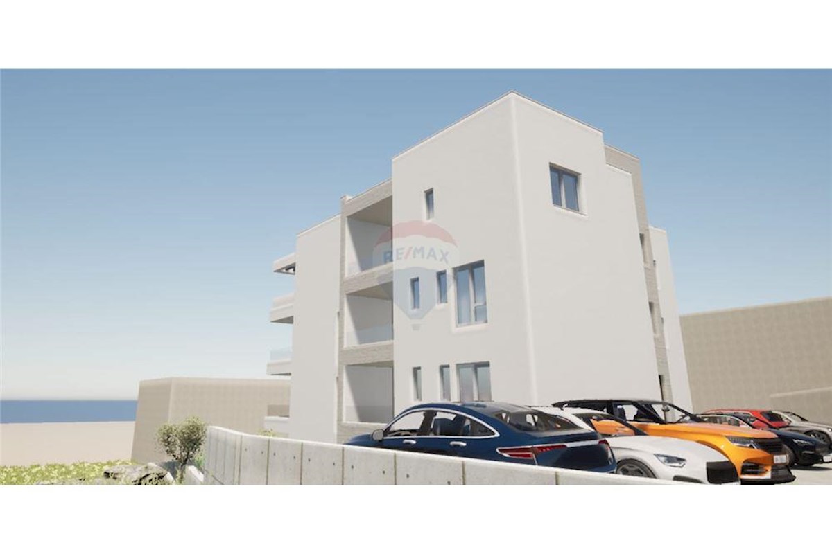 Flat For sale - SPLITSKO-DALMATINSKA TROGIR