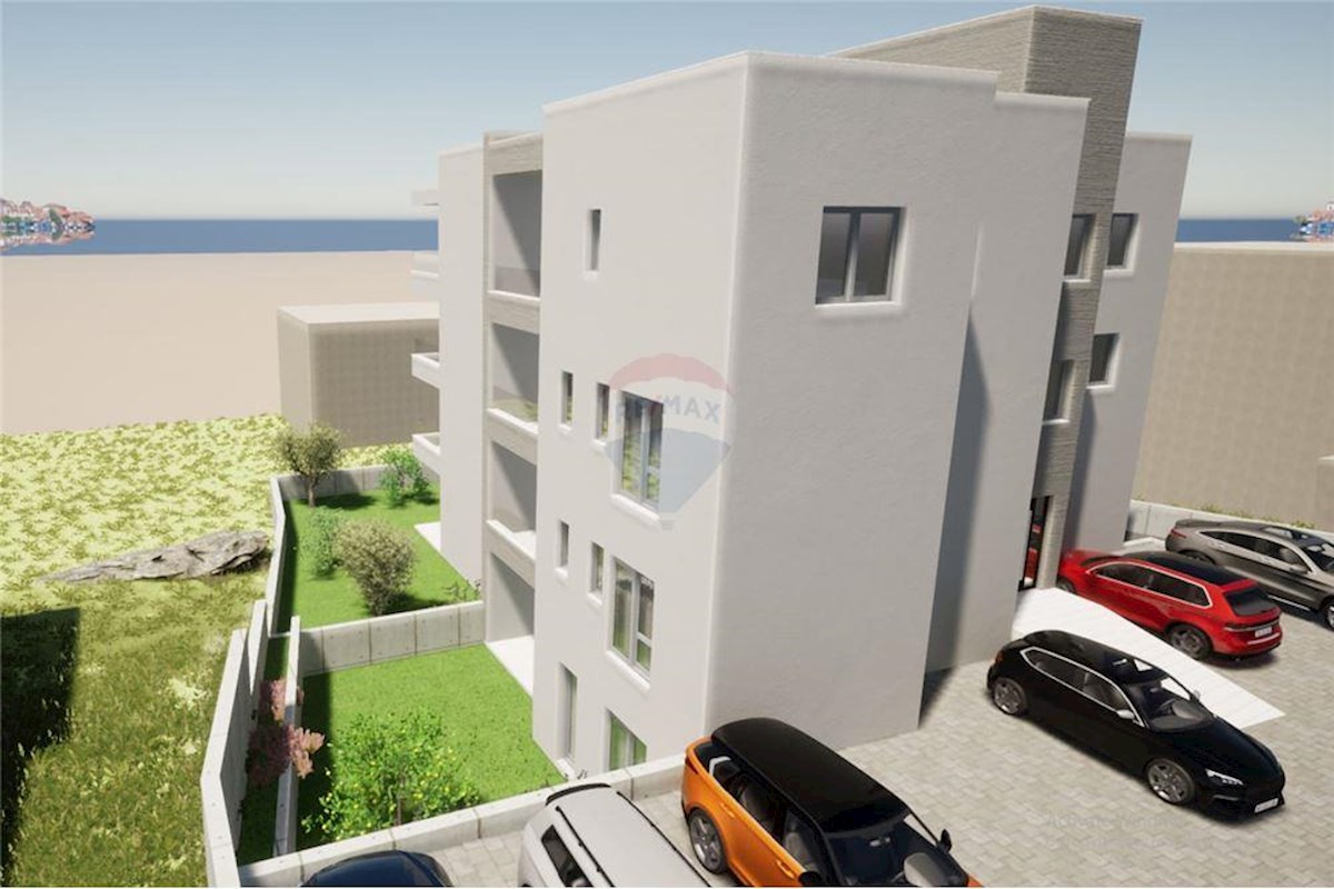 Flat For sale - SPLITSKO-DALMATINSKA TROGIR