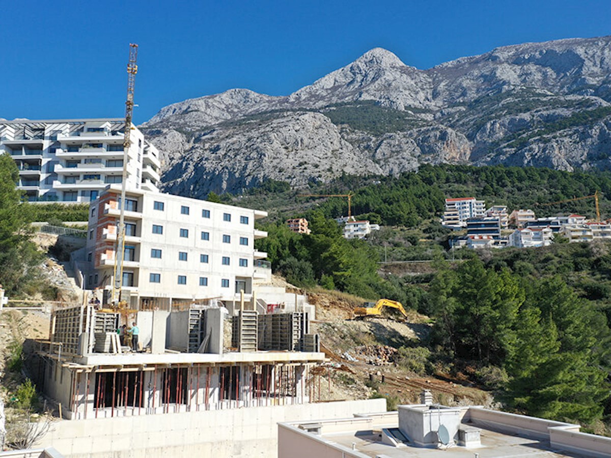 Stan Na prodaju - SPLITSKO-DALMATINSKA MAKARSKA