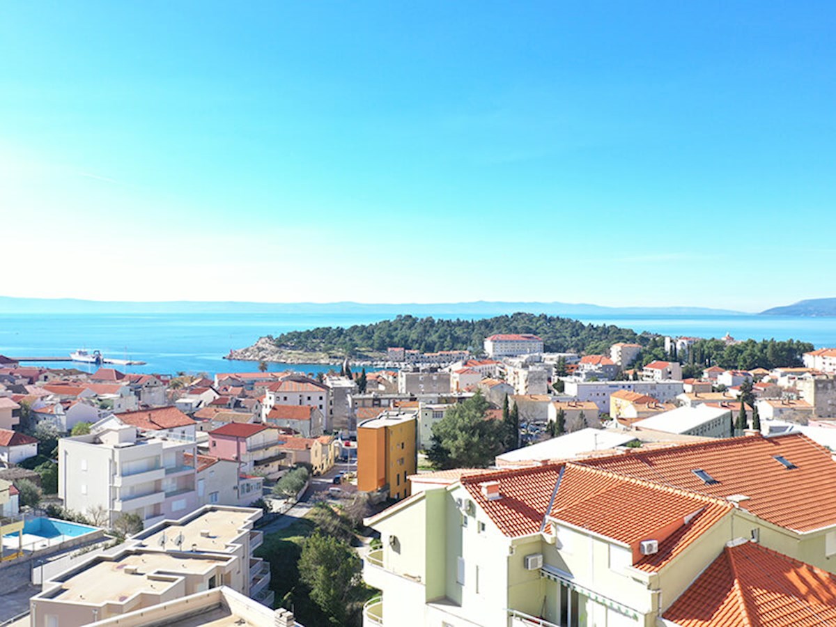 Stan Na prodaju - SPLITSKO-DALMATINSKA MAKARSKA