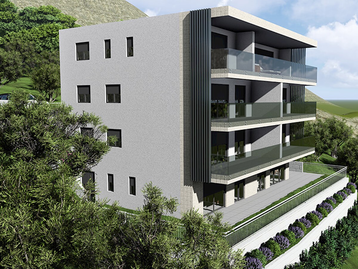 Stan Na prodaju - SPLITSKO-DALMATINSKA MAKARSKA
