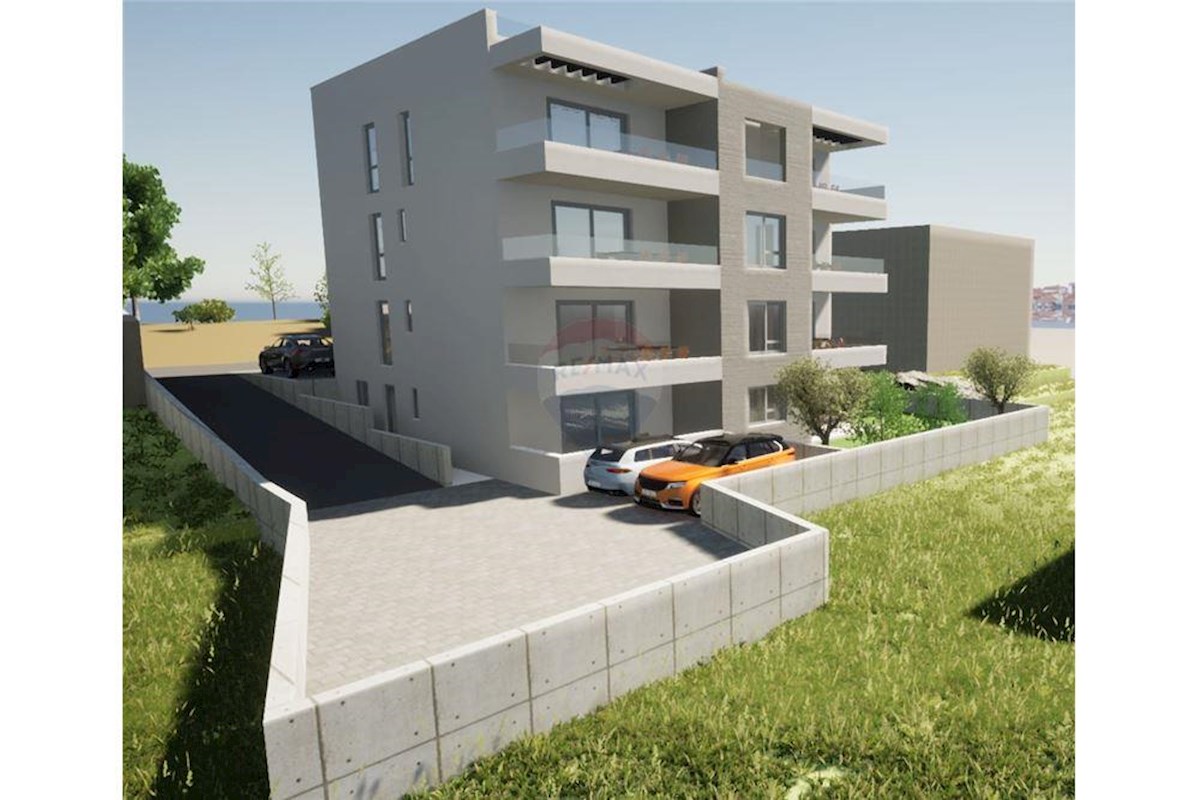 Apartmán Na predaj - SPLITSKO-DALMATINSKA TROGIR