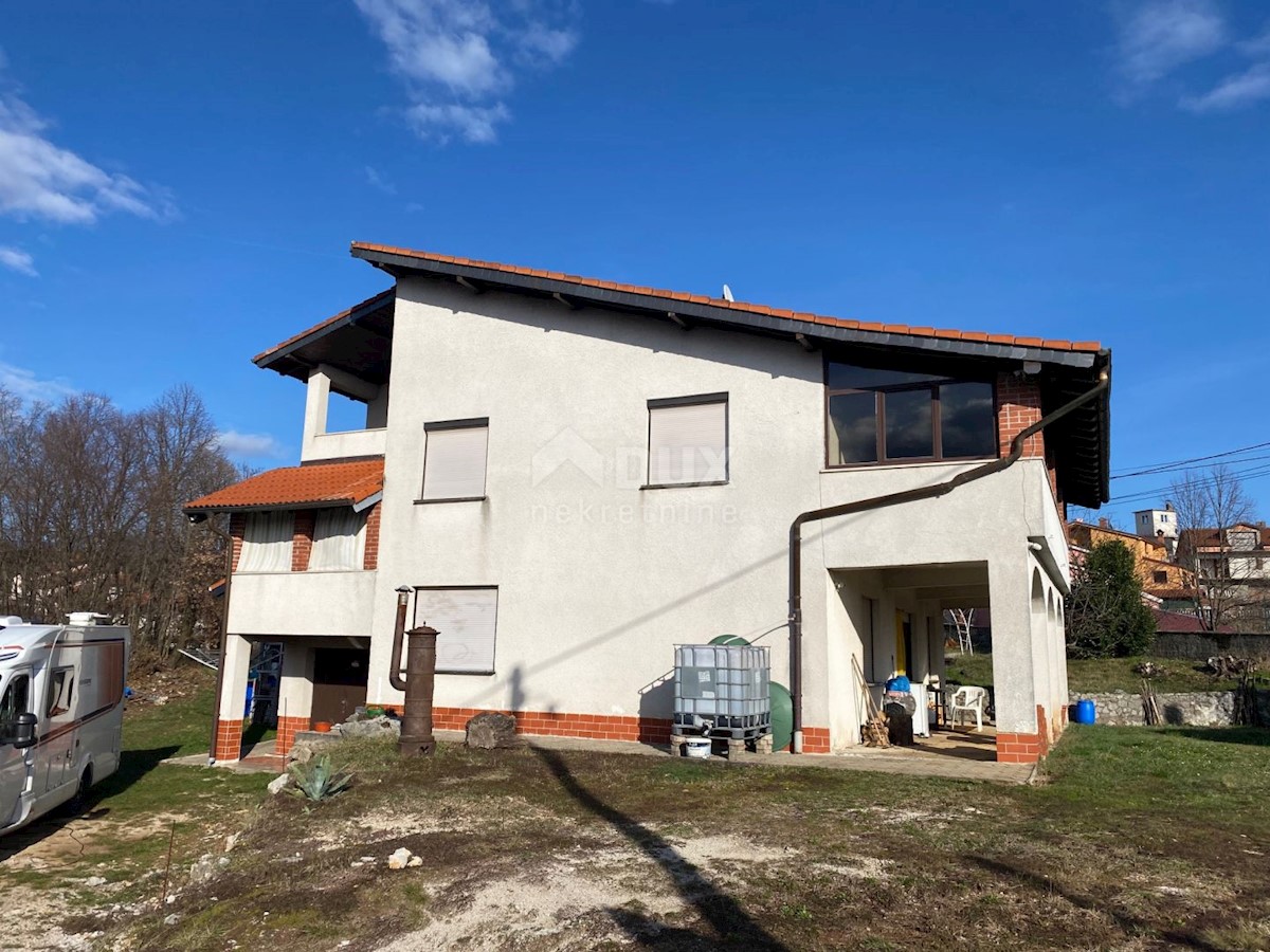 Kuća Na prodaju - PRIMORSKO-GORANSKA VIŠKOVO