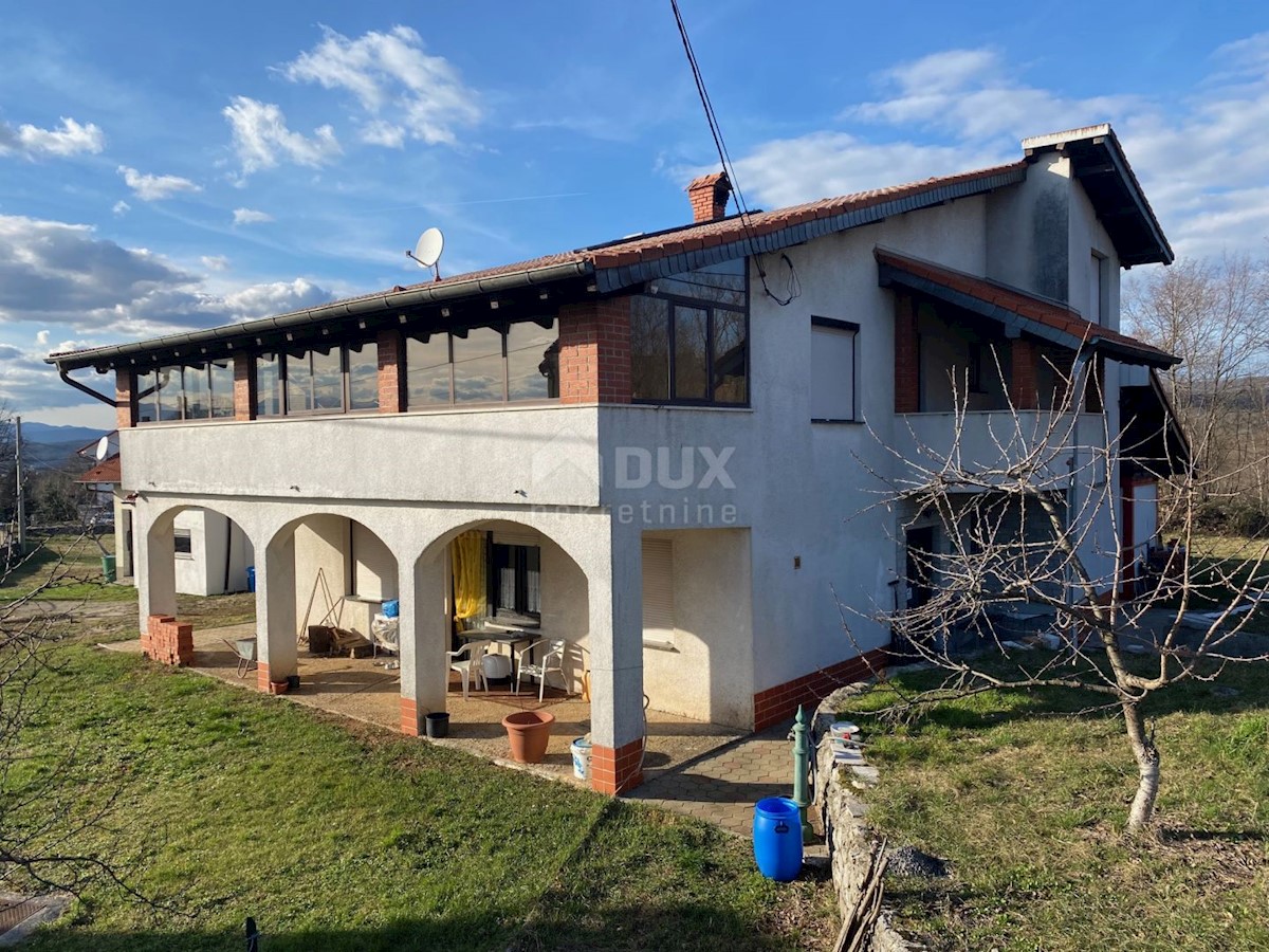 Kuća Na prodaju - PRIMORSKO-GORANSKA VIŠKOVO