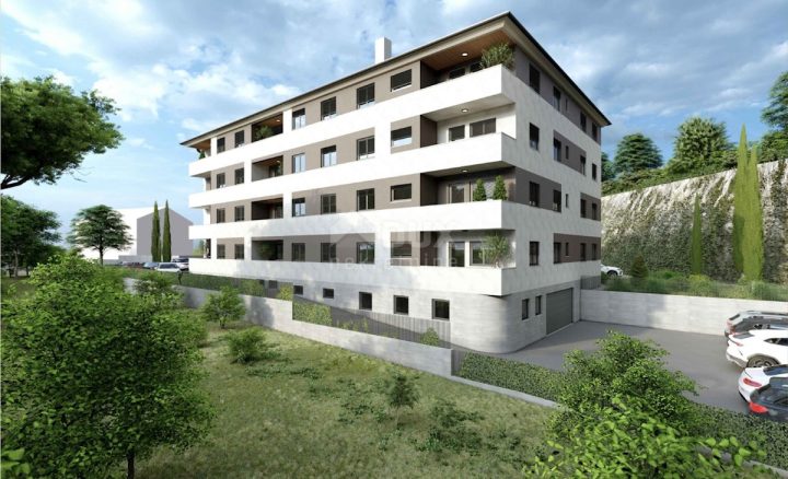 Apartmán na predaj 46 m² – Pula
