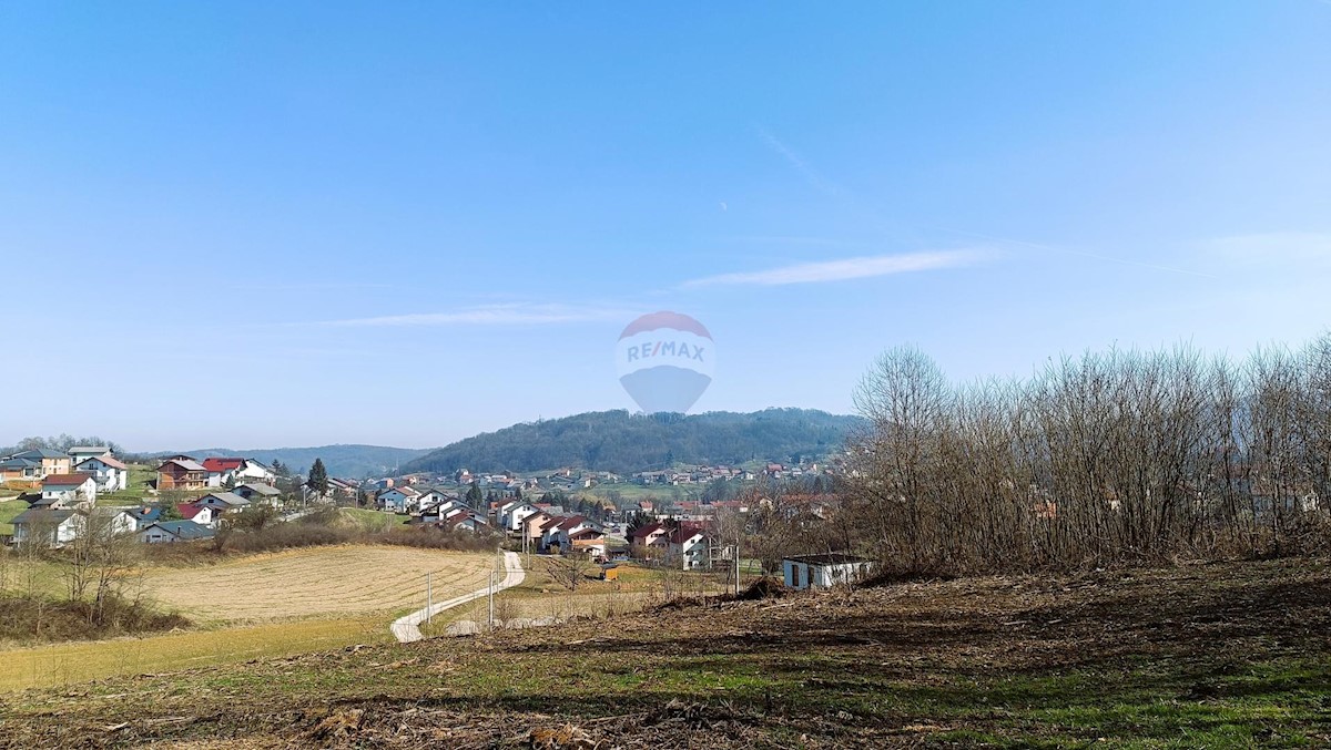 Terreno In vendita - KARLOVAČKA DUGA RESA