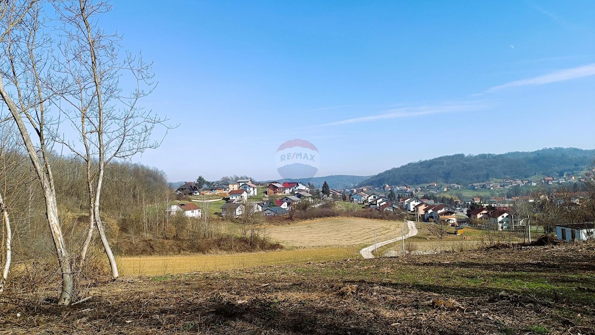 Land For sale - KARLOVAČKA DUGA RESA