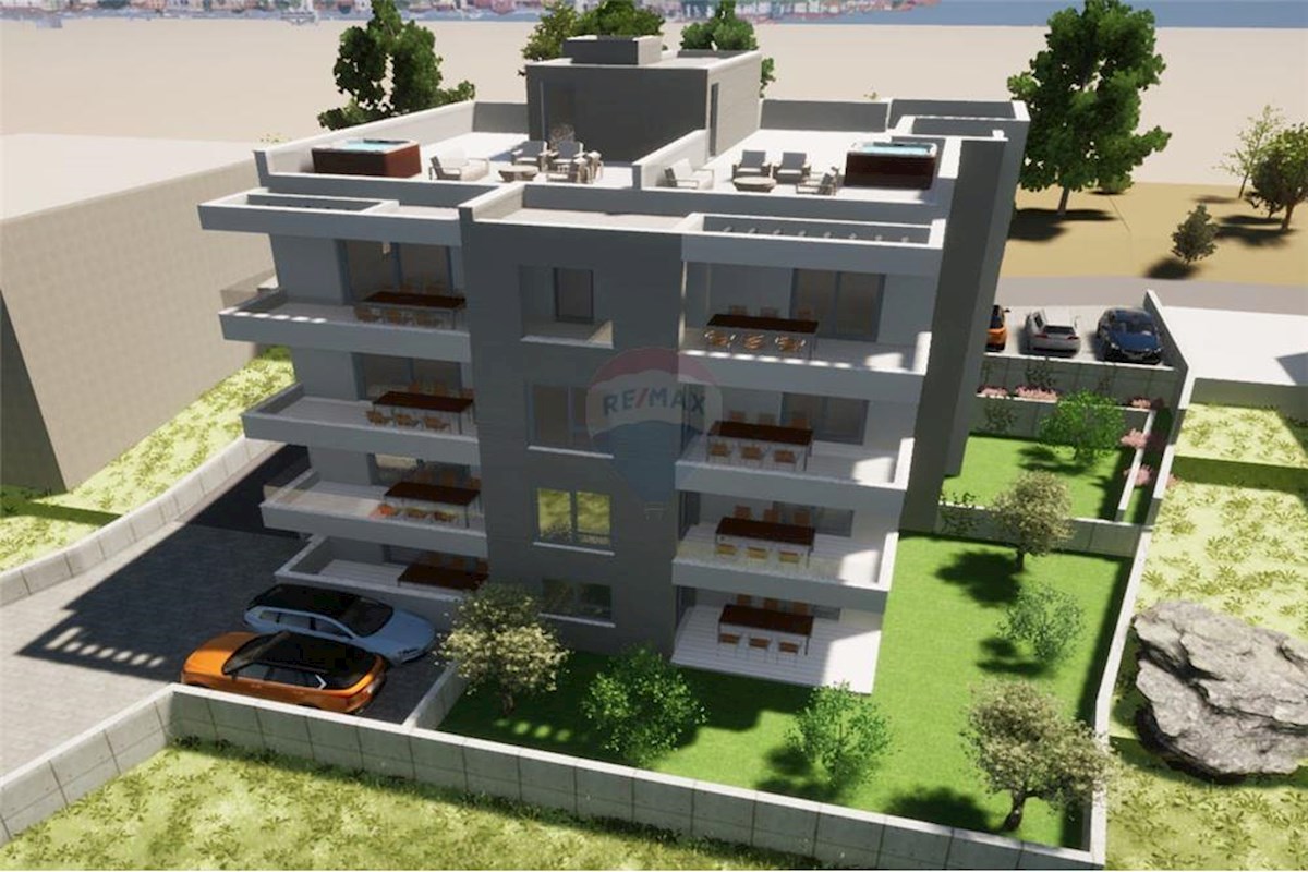 Apartmán Na prodej - SPLITSKO-DALMATINSKA TROGIR