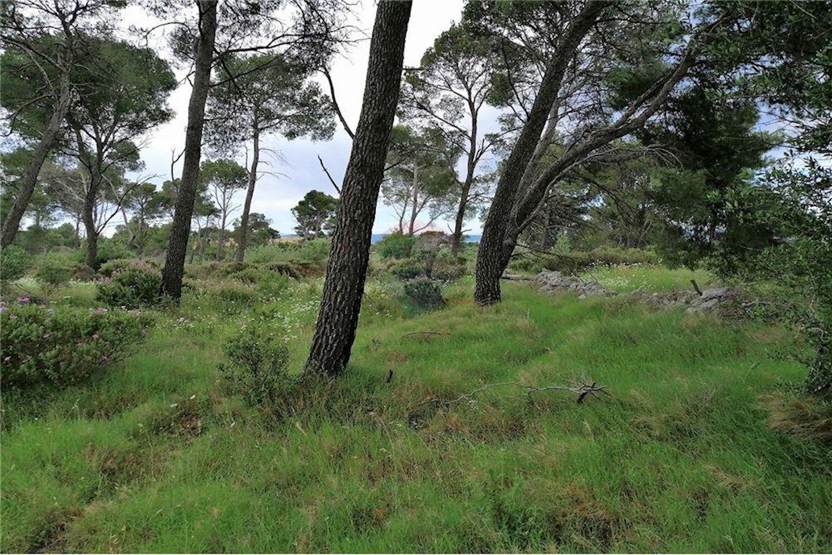 Land For sale - SPLITSKO-DALMATINSKA TROGIR