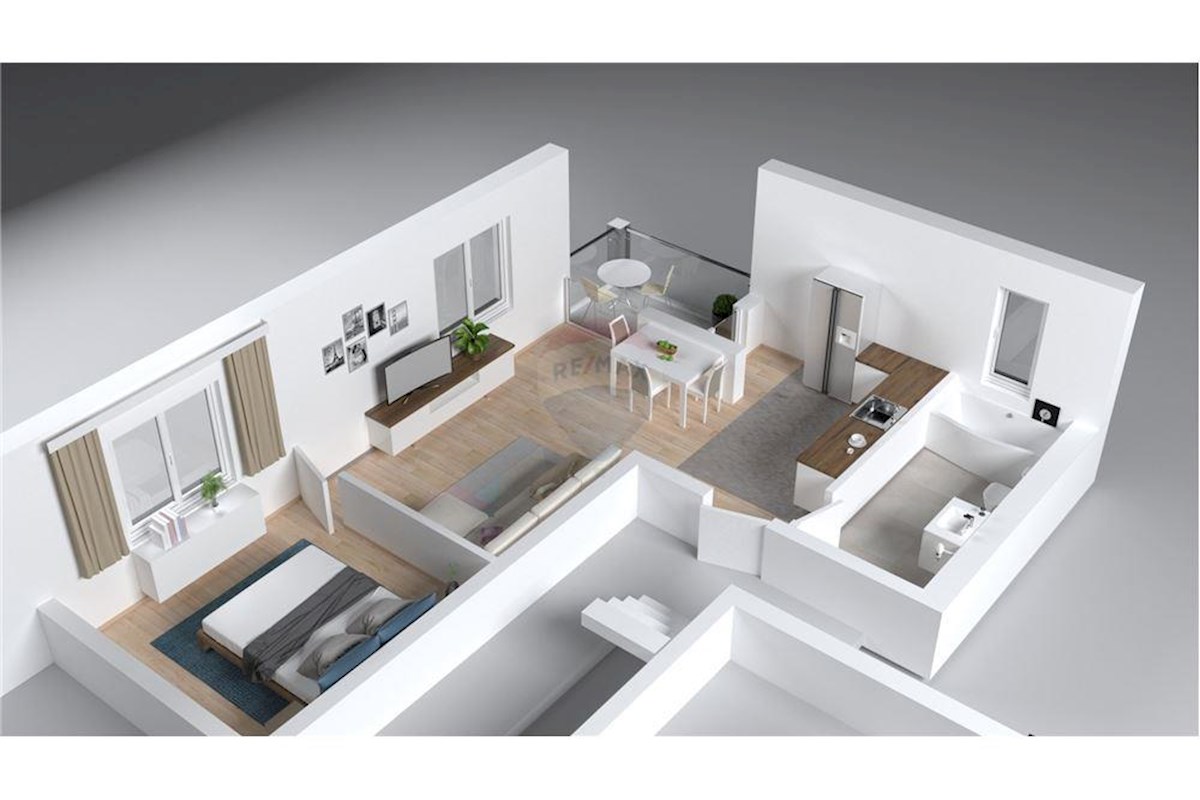 Flat For sale - SPLITSKO-DALMATINSKA TROGIR