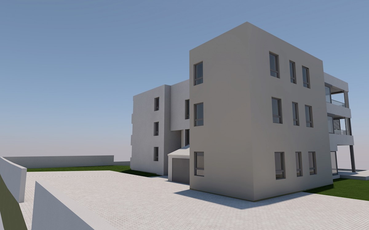 Flat For sale - ŠIBENSKO-KNINSKA TRIBUNJ