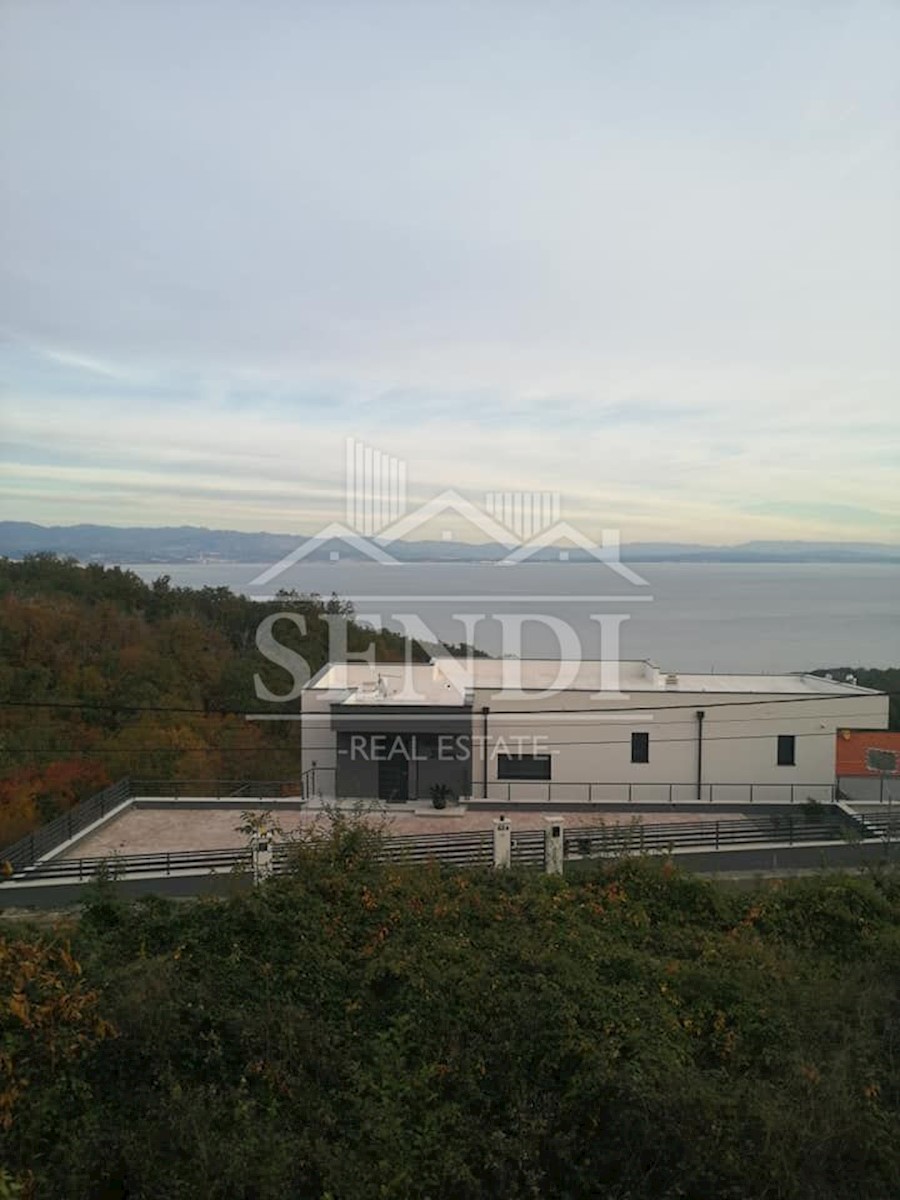 Land For sale - PRIMORSKO-GORANSKA OPATIJA