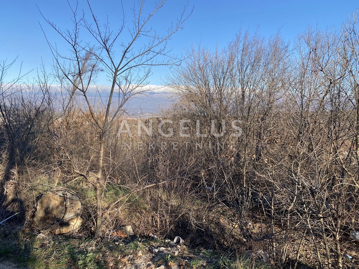 Land For sale - SPLITSKO-DALMATINSKA SINJ