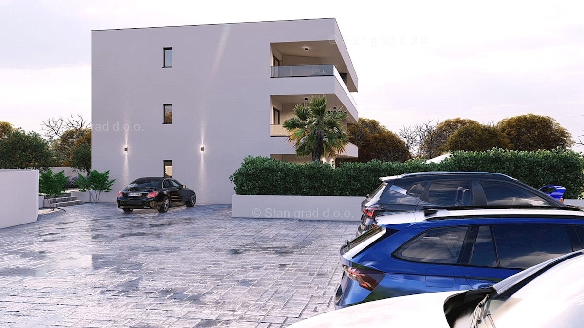 Apartment Zu verkaufen - PRIMORSKO-GORANSKA KRK