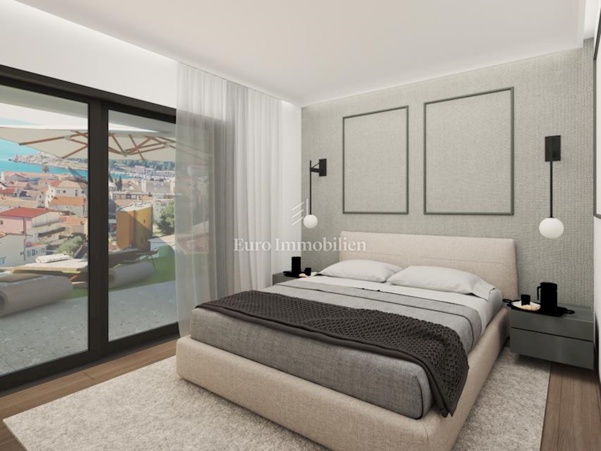 Flat For sale - SPLITSKO-DALMATINSKA MAKARSKA