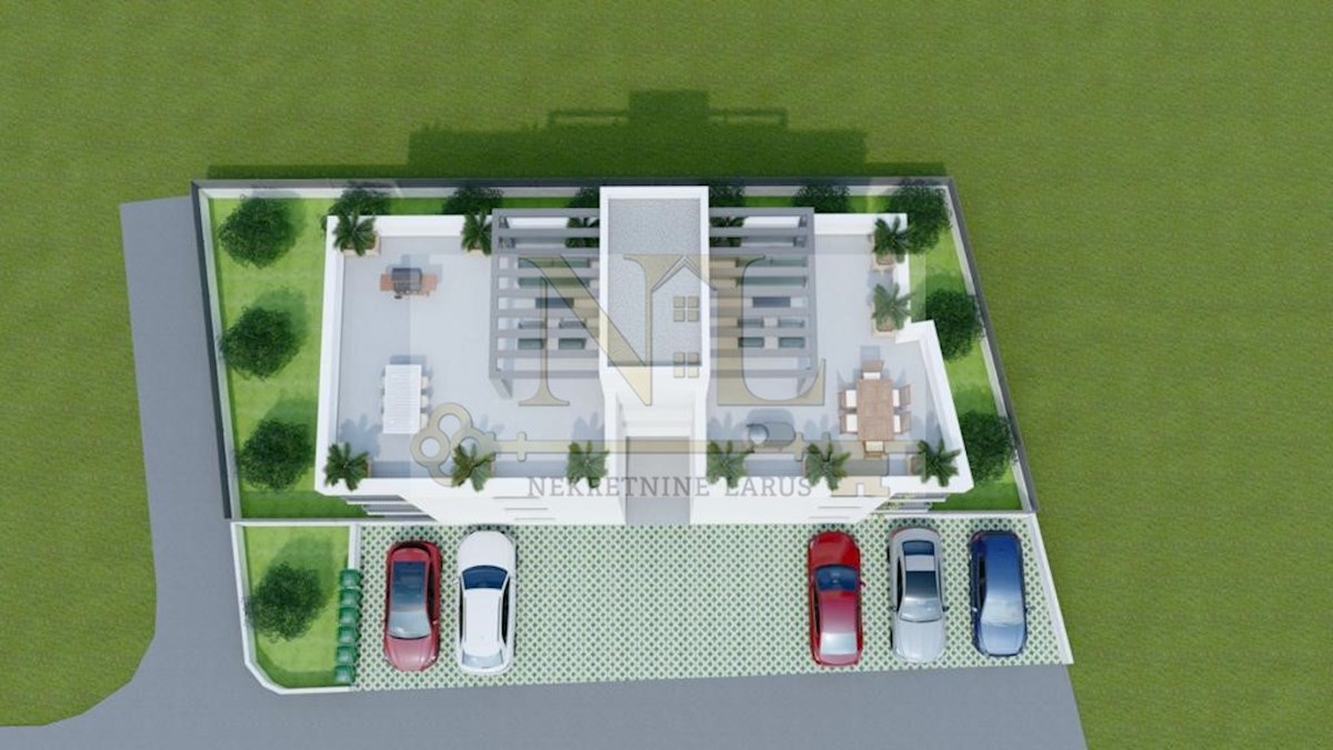 Appartement À vendre - SPLITSKO-DALMATINSKA ČIOVO