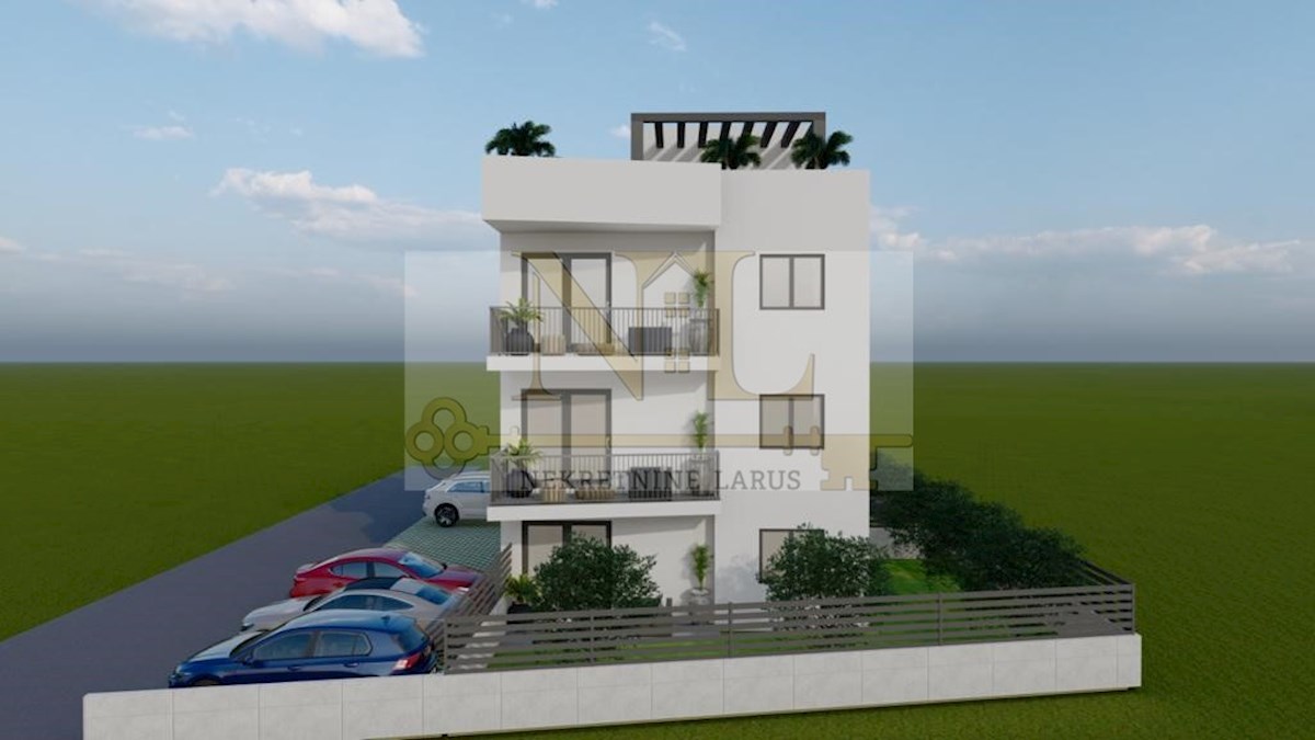 Appartement À vendre - SPLITSKO-DALMATINSKA ČIOVO