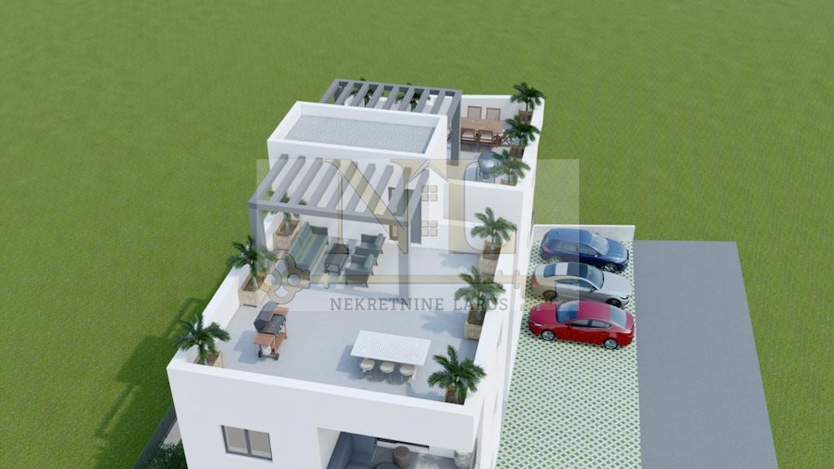 Appartement À vendre - SPLITSKO-DALMATINSKA ČIOVO