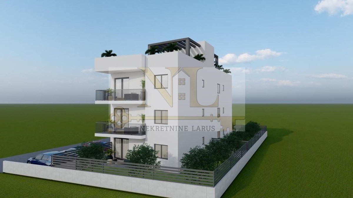 Appartement À vendre - SPLITSKO-DALMATINSKA ČIOVO