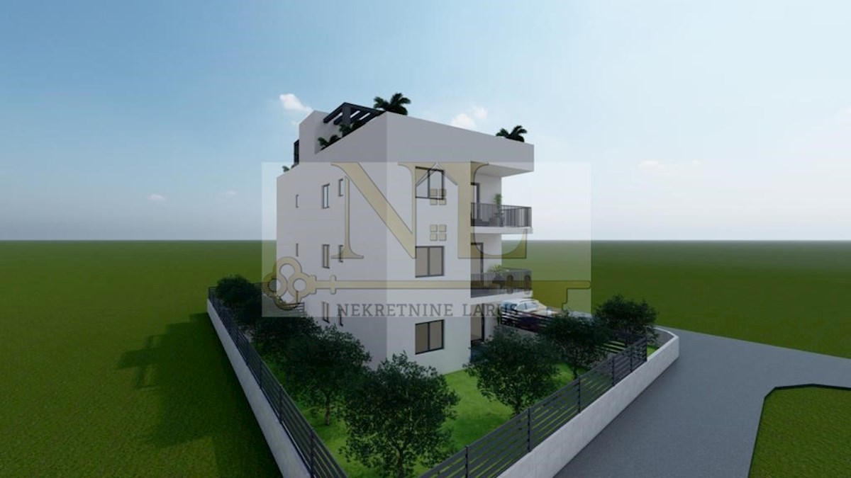 Appartement À vendre - SPLITSKO-DALMATINSKA ČIOVO