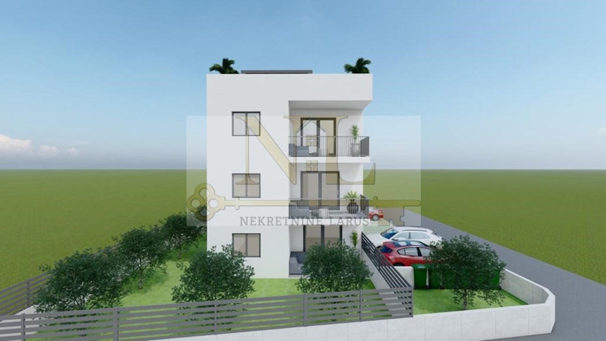 Appartement À vendre - SPLITSKO-DALMATINSKA ČIOVO