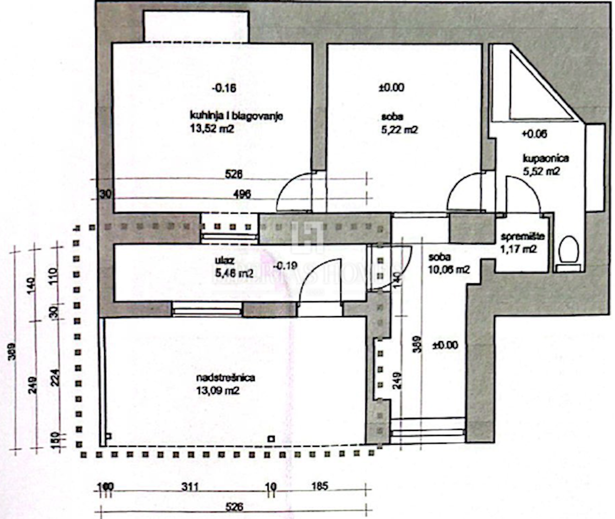 Apartment Zu verkaufen - GRAD ZAGREB ZAGREB